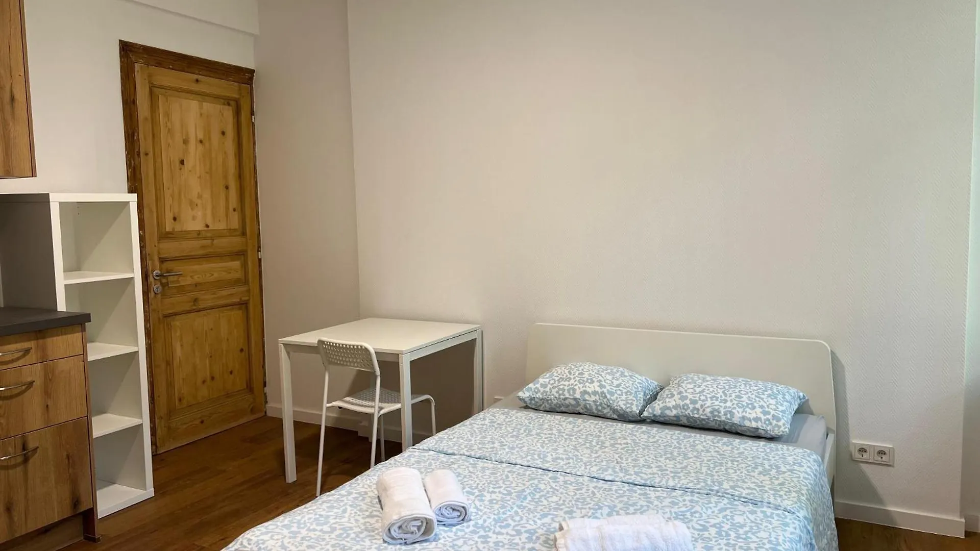 לוקסמבורג Studio Near To The City Centre