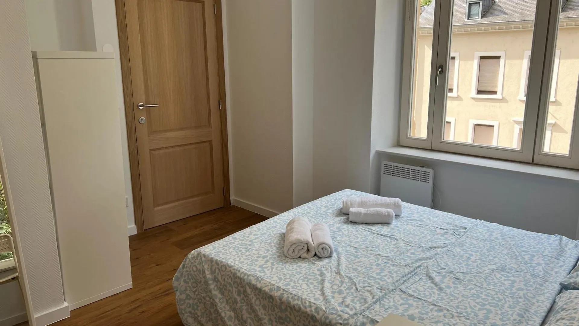 Homestay Studio Near To The City Centre Luxembourg