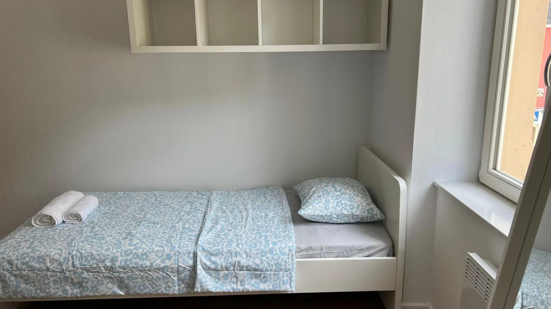 Studio Near To The City Centre Luxembourg