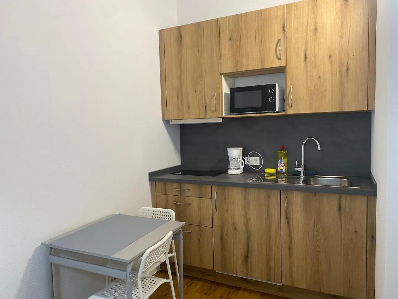 Studio Near To The City Centre Luxembourg 0*,