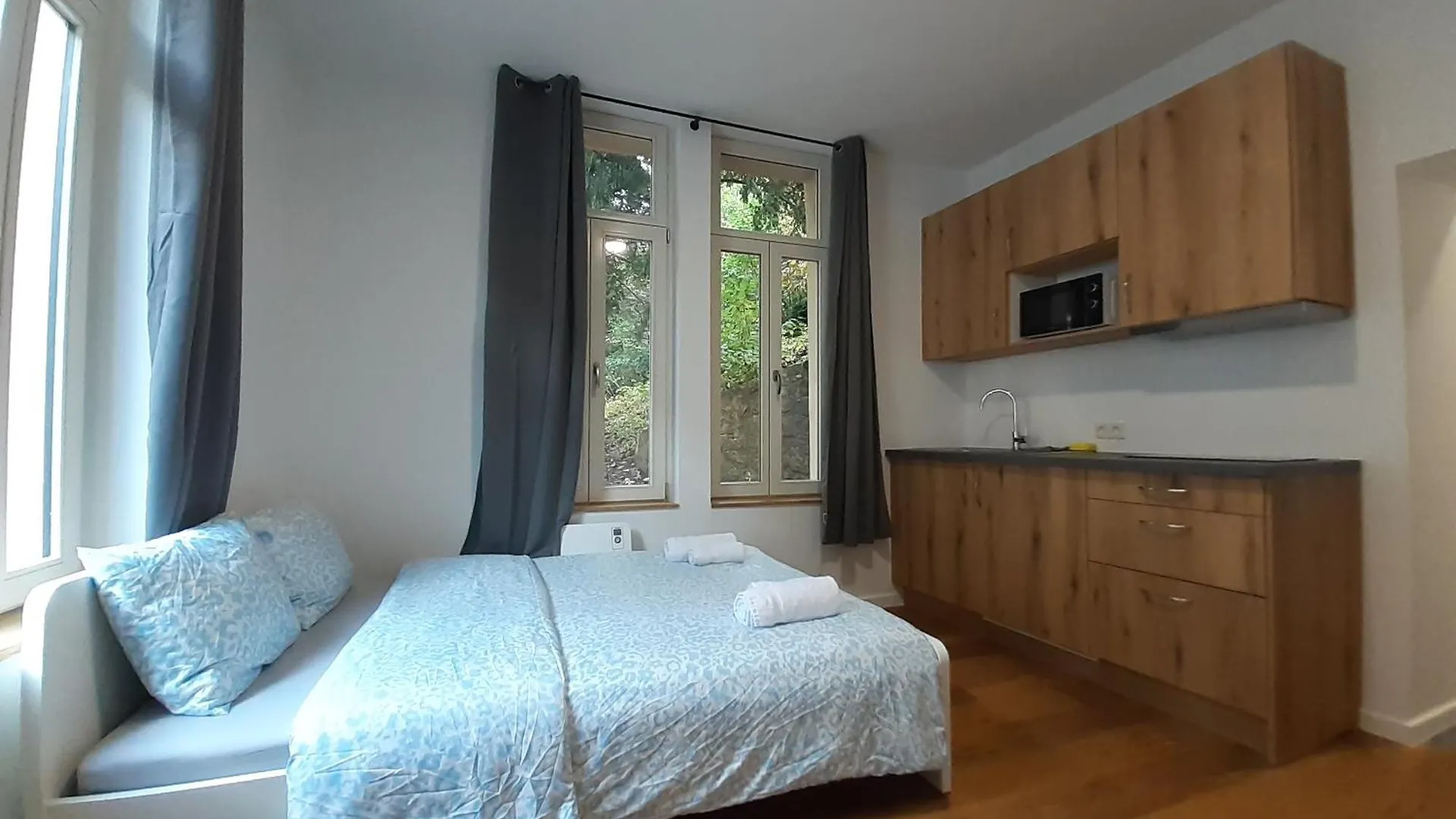 Studio Near To The City Centre Luxembourg Homestay